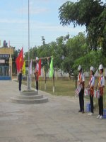 Lễ khai giảng năm học : 2011 - 2012
