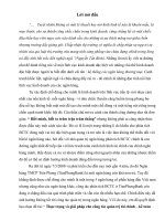 hực trạng và giải pháp cho công tác quản trị tài chính – kế toàn của tiênphong bank về vấn đề phân tích báo cáo tài chinh