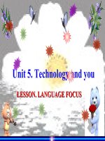 Bài 5 tiết 5 lớp 10