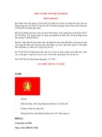 điều lệ đội TNTP HCM