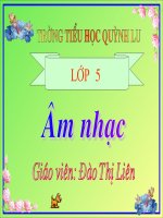 Đất nước tươi đẹp sao