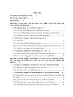 giải pháp nâng cao chất lượng tín dụng đối với các doanh nghiệp vừa và nhỏ tại ngân hàng thương mại cổ phần sài gòn – hà nội, chi nhánh shb hải phòng