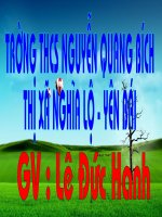 bai 15 tao danbg va trang tri mat na