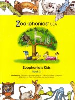 zoophonia''s kids book 3