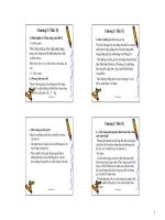 tiền tệ trong tài chính tiền tệ