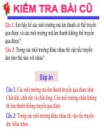 tiet 15. pham xa am-tieng vang