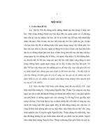 vấn đề tiếp nhận truyện ngắn nguyễn huy thiệp