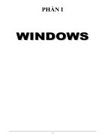 Tài liệu thực hành vi tính