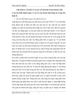 đề án tài chính ngân hàng