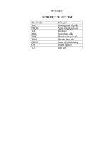 nâng cao chất lượng cho vay tài trợ xuất nhập khẩu tại ngân hàng thương mại cổ phần quân đội chi nhánh nghệ an