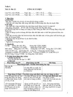 GA LÍ 9 từ T12 -> t27 theo ppct moi ( xín mần )