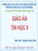 Bảo vệ thông tin máy tính (t2)