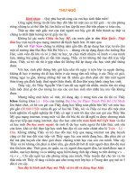 CHƯƠNG TRÌNH DẠY HỌC TRỰC TIẾP QUA MẠNG INTERNET