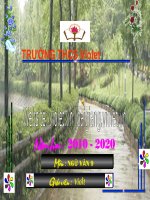 Đối thoại, độc thoại và độc thoại trong văn bản tự sự