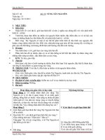 Tiết 30 Địa lí 9