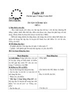 on tap cuoi hoc ki 1