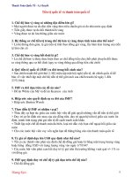 Giáo trình tiền tệ và thanh toán quốc tế