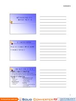 slike môn kê toán ngân hàng hvnh chương 2 kê toán huy động vốn