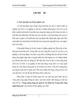 tăng cường công tác quản lý tài chính tại trung tâm công nghệ thông tin