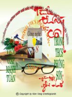 Dụng cụ cơ khí