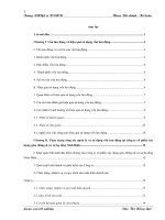 vốn lưu động và biện pháp nâng cao hiệu quả sử dụng vốn lưu động tại công ty cổ phần xây dựng giao thông & cơ sở hạ tầng ninh bình