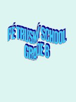 E8 unit 7 Getting started líten and read