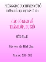 cac dan toc o Tay Nguyen