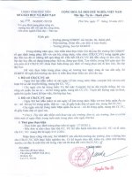 Quy định trang phục khi làm việc