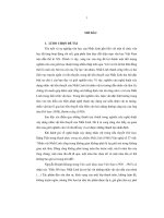 nghệ thuật xây dựng nhân vật tiểu thuyết của nhất linh (từ nhân vật tư tưởng đến nhân vật tâm lí)