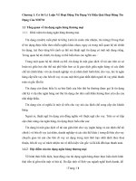 tín dụng doanh nghiệp vừa và nhỏ tại ngân hàng thương mại cổ phần nam á – chi nhánh an đông