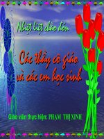 thủ công 2: đồ dùng trong gia đình