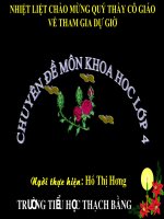 Bai giang khoa hoc 4