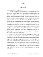 chất lượng tín dụng trung và dài hạn tại phòng giao dịch thủ đức ngân hàng tmcp quốc tế việt nam