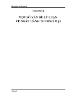 những biện pháp nâng cao hiệu quả sử dụng vốn tại ngân hàng techcombank chi nhánh thanh khê