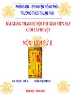 BAI 26 SU 8 TIẾT 2