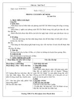 Ngữ van 9 chuẩn kien thức