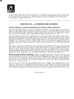 airlines 101  esg aviation services (1998)