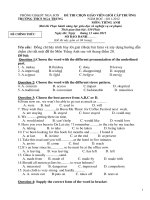 De+DA thi GVG truong 11-12(Mon T.Anh)