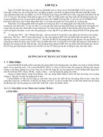 Chuyen de tap huan Ma nguon mo