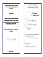 studying customer satisfaction’s impact on customer loyalty and shirt repeating purchase behavior of urban customers in vietnam under the influence of involvement and fashion style