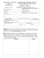 DE CASIO GIA LAI TU 2009-2012