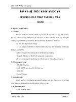 giao trinh ccA tin hoc