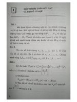 200 bài toán tổ hợp