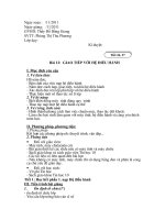 Bai 12 Giao tiếp với hệ điều hành