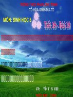 T18 VẬN CHUYỂN MÁU QUA HỆ MẠCH VỆ SINH HỆ TUẦN HOÀN