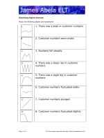 Huong dan viet Task 1 trong Ielts