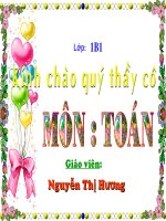 PHEP TRU TRONG PHAM VI 8