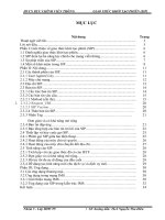 Đồ án GIAO THỨC KHỞI TẠO PHIÊN (SIP)