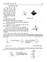 Cơ sở Hóa học hữu cơ Tập 1_Phần 2