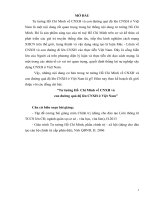 BG tư tưởng hồ  chí minh về chủ nghĩa xã hội và con đường quá độ lên CNXH ở việt nam